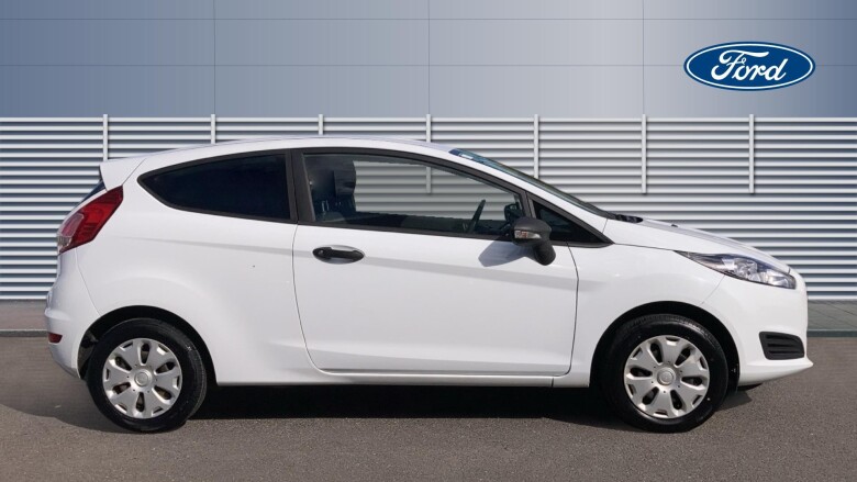 Ford Fiesta 1.25 Studio 3dr Petrol Hatchback